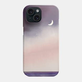 Moon Phone Case