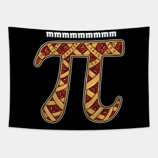 Infinite Pi Pie Wit Tapestry