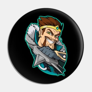 draven Pin