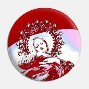 MARIA Pin