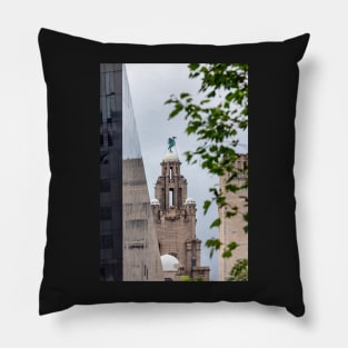 Liverpool Pillow