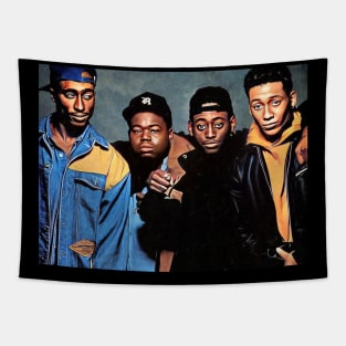 The Juice Crew Tapestry