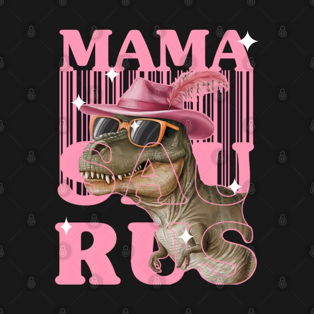 Mamasaurus by Qrstore