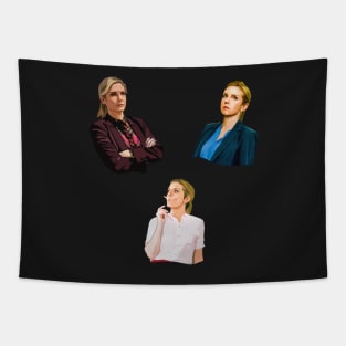 Kim Wexler better call saul art Tapestry