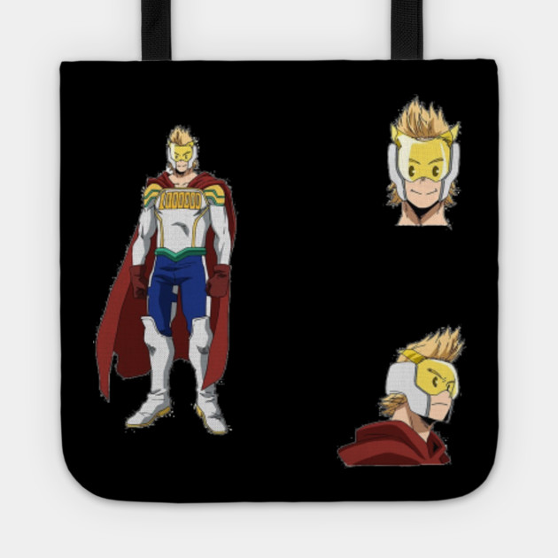 Mirio My Hero Academia Sticker Set My Hero Academia Tote