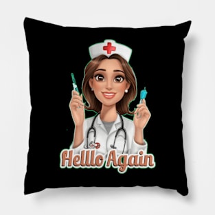 nurse Pillow