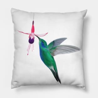 Colibrì Pillow