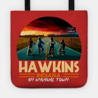 Hawkins Stranger Things Tote