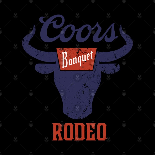 Coors Banquet Rodeo Beer by slengekan