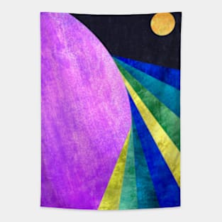 Planets Tapestry