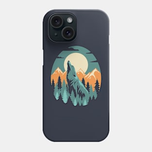 Howl Phone Case