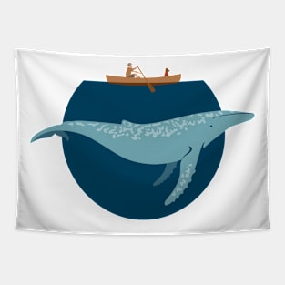 whale Tapestry