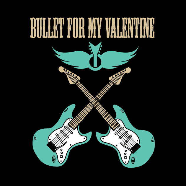 BULLET MY VALENTINE BAND by xsmilexstd