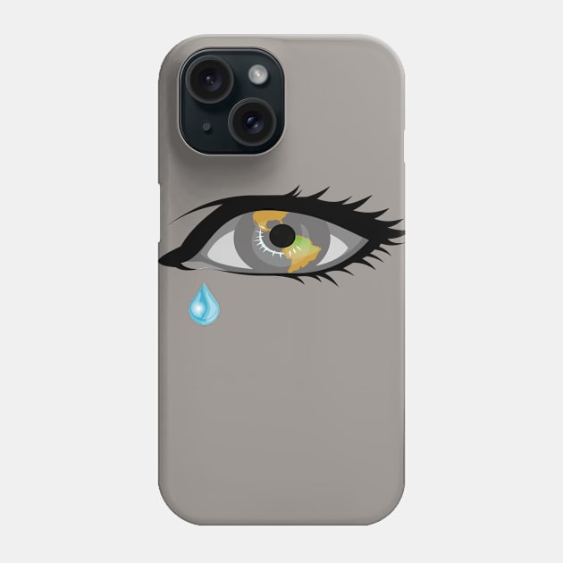 Our earth Phone Case by SeenS