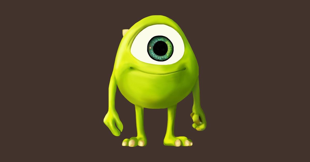 Ice Age Baby Mike Wazowski