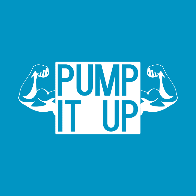 Pump It Up by MaorBen