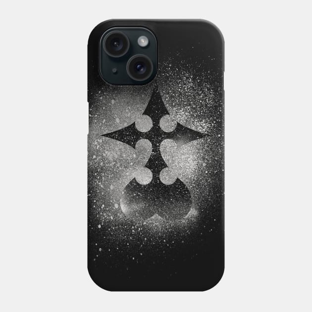 Nobody Phone Case by Fabio Zannini