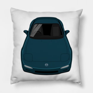 RX-7 3rd gen FD3S - Green Pillow