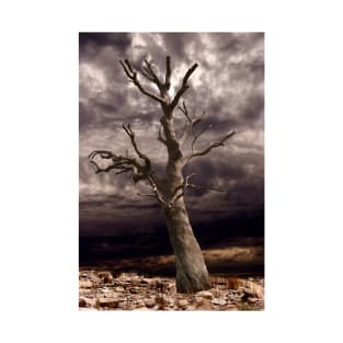 Dead Tree against the Storm T-Shirt