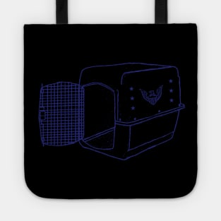 Bring Commander Home (He is Exiled!) Tote