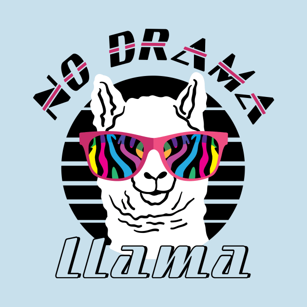 No Drama Llama by Sharayah