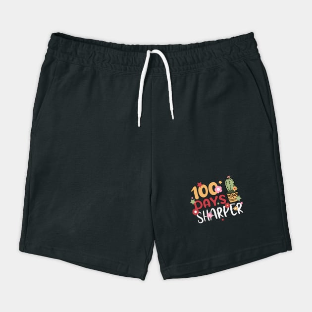100 days sharper cactus by The WYLD Tribe