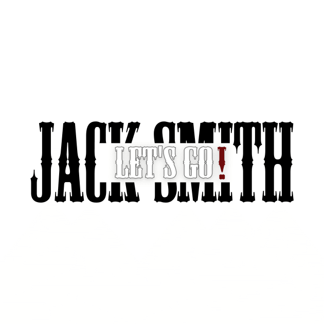 Jack Smith Let`s Go! by Own LOGO