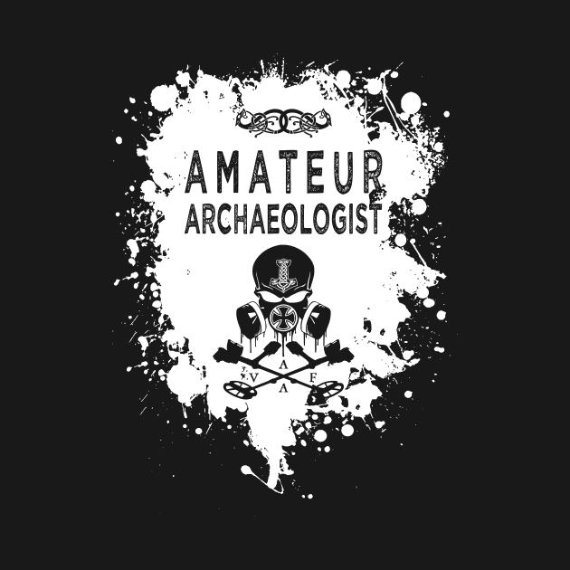 VAAF Amateur Archaeologist by VAAF Webshop