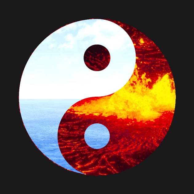 Fire-Water Yin-Yang by dogbone42