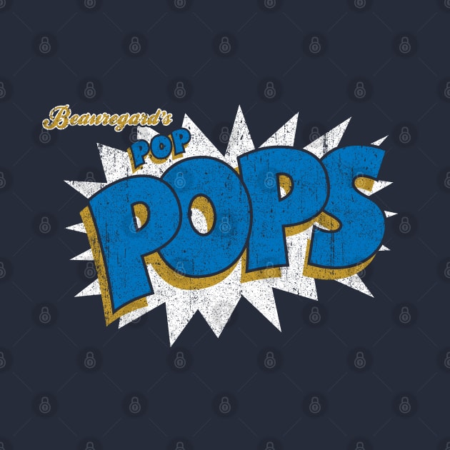 Beau's Pop Pops by huckblade