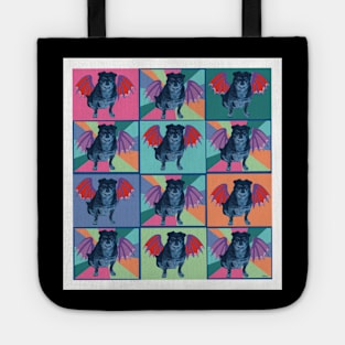 Daphne Dragon 2 Tote