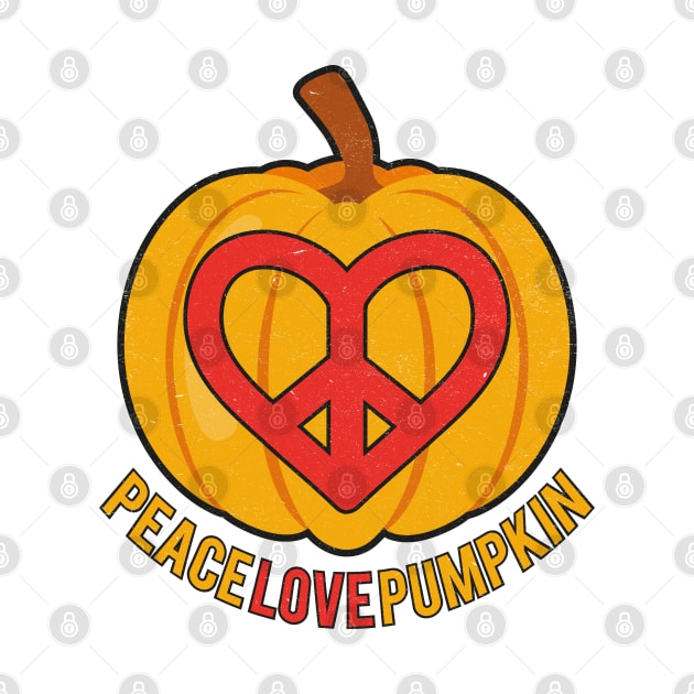 Peace Love Pumpkin Thanksgiving by MZeeDesigns