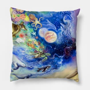 Nature Love Pillow