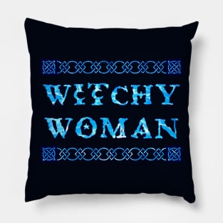 Witchy Woman - Water Pillow