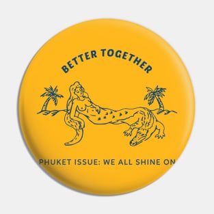 Better Together Pin