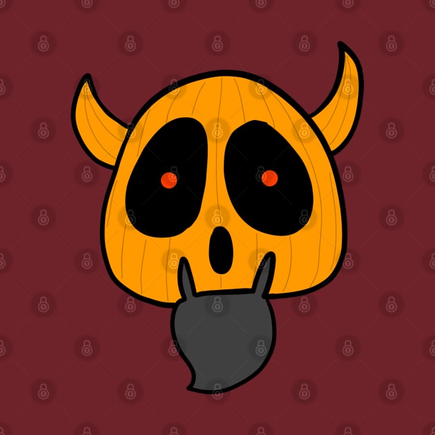 Halloween Ghost by Monster To Me