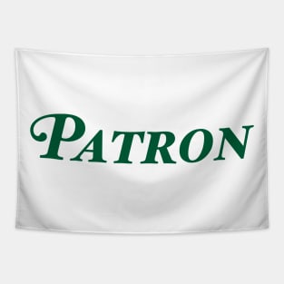 Patron Tapestry