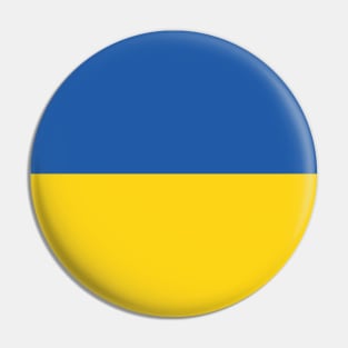 Flag of Ukraine Pin