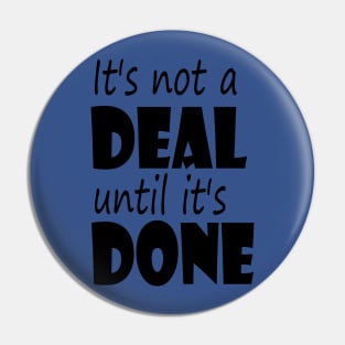 Deal Pin