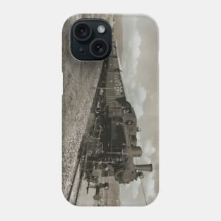 Steam Locomotive Railway Vintage Phone Case