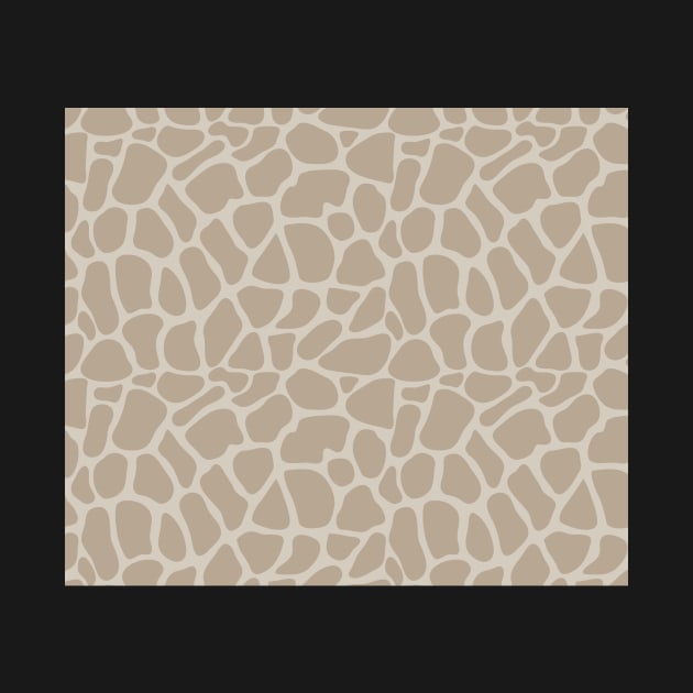 Animal Skin Pattern Giraffe by Lemonflowerlove