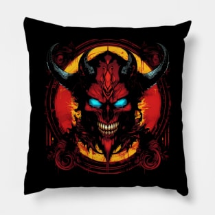 Demon Lord Pillow