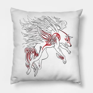 Shiranui Attack Pillow