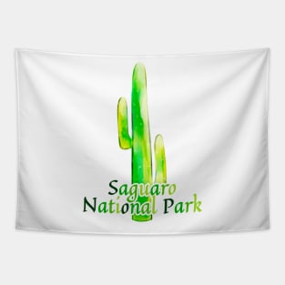 Saguaro National Park Tapestry