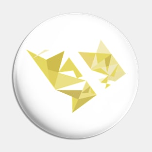 Gold Pin