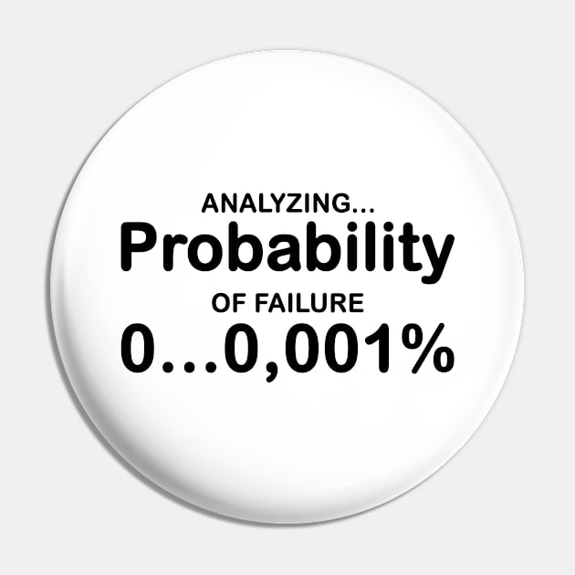 Analyzing peobability of failure... Pin by Fashioned by You, Created by Me A.zed