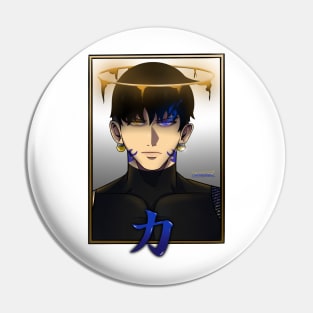 Shienso Pin