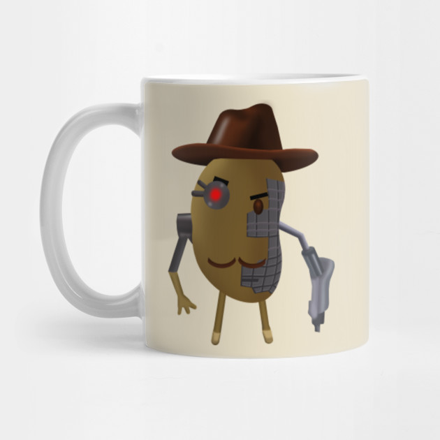 Piggy Roblox Mr P Piggy Roblox Mug Teepublic Au - roblox mug