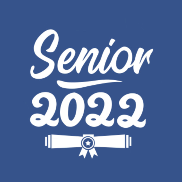 Disover senior 2022 - Senior 2022 - T-Shirt