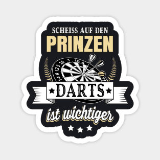 Darts ist wichtiger für Frauen Magnet